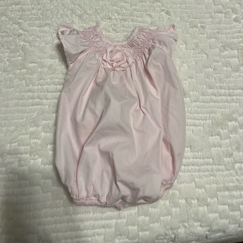 Pink bubble 9m - Picture 1 of 2